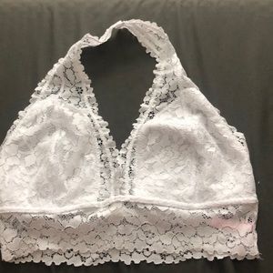 Halter bralette